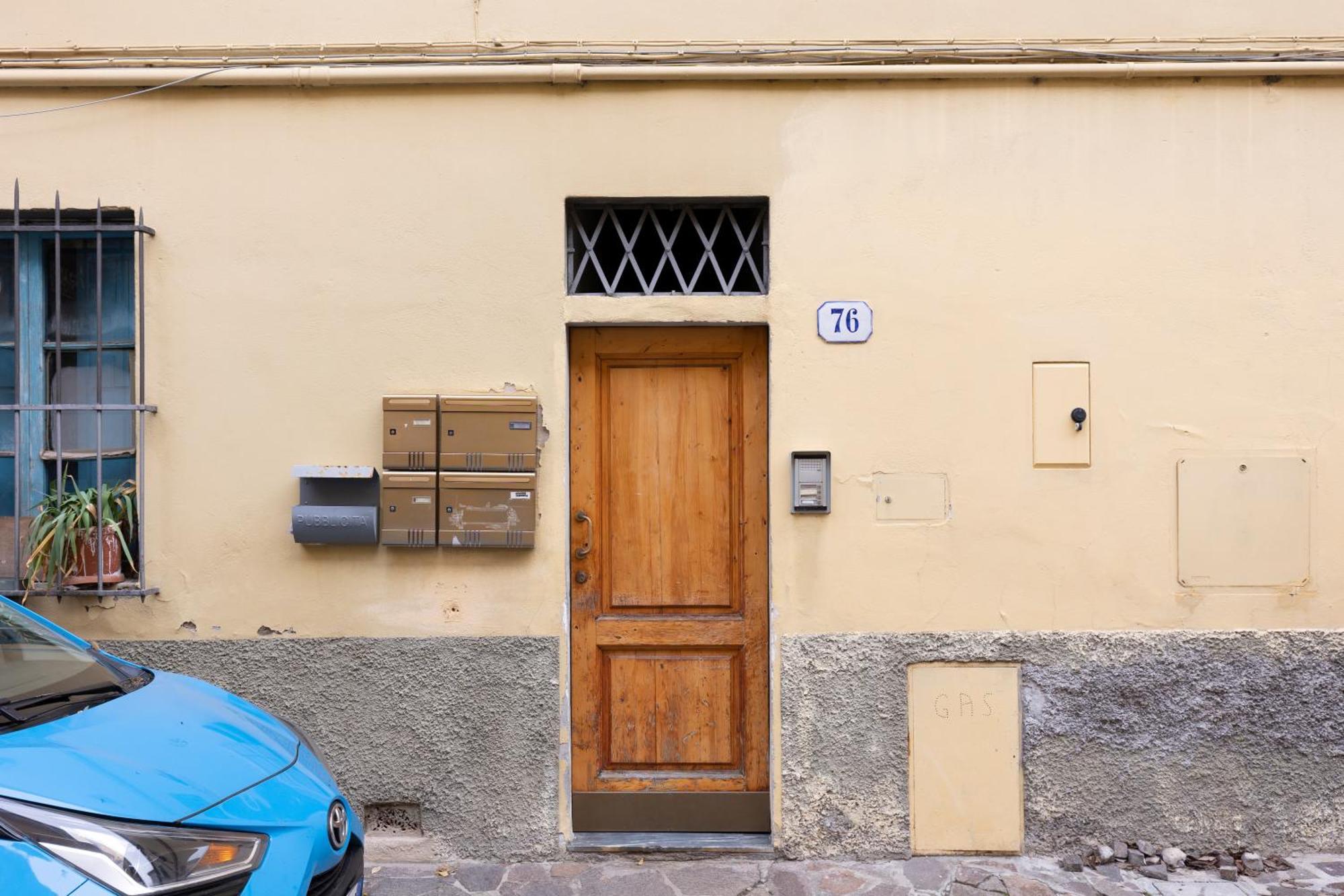 Sweet San Frediano Apartment フィレンツェ エクステリア 写真